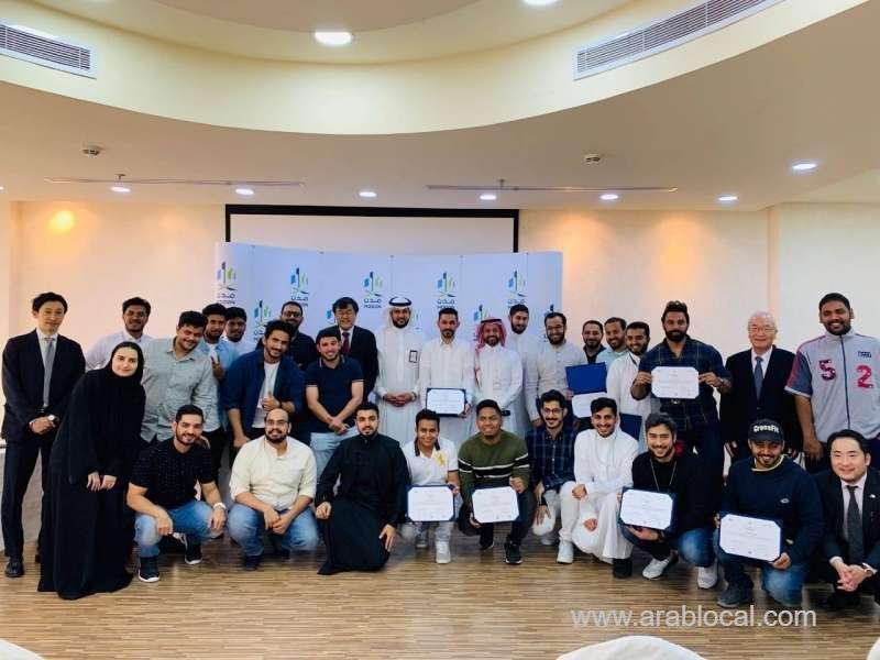 saudi-engineers-made-the-most-a-fiveday-training-program-on-lean-production-saudi