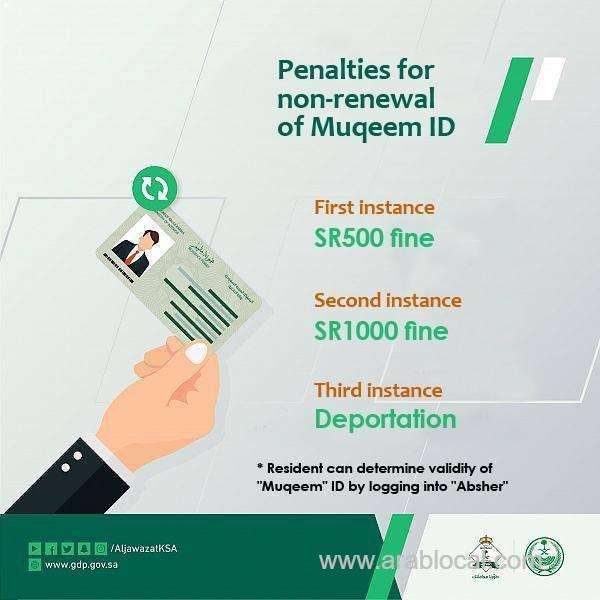 jawazat-has-called-on-all-expats-to-renewing-their-muqeem-identity-cards-saudi
