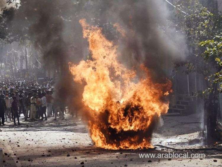 13-killed-130-injured-in-clashes-in-new-delhi-india-saudi