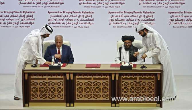 america-set-to-end-the-longest-war-in-its-history-as-it-signs-peace-deal-with-taliban-saudi