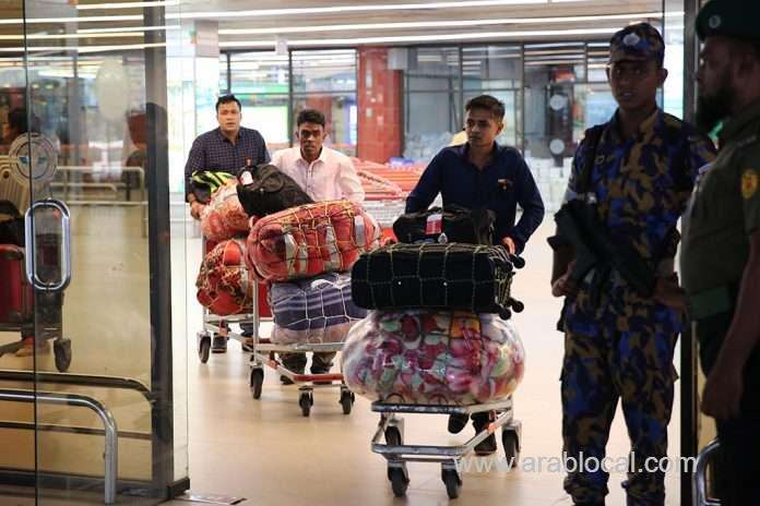 7000-bangladeshi-workers-deported-from-ksa-in-the-last-two-months-saudi
