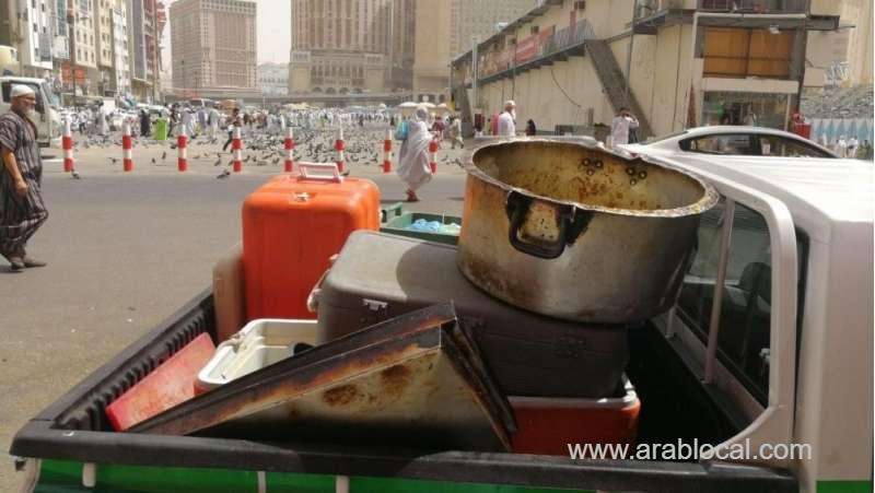 municipality-launched-campaign-against-foodstuff-which-is-hazardous-to-human-saudi