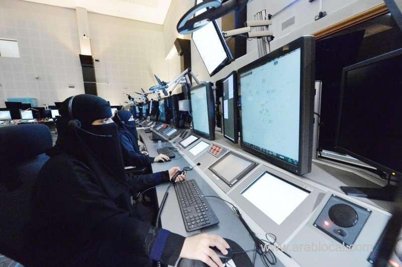 26-saudi-women-excel-as-air-traffic-controllers-within-a-short-span-of-one-year-saudi