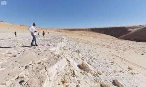 human-footprints-dating-back-85,000-yrs-found-in-saudi-arabia_saudi