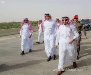 213.35-million-transport-projects-launched-in-ksa’s-qassim-region_saudi