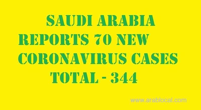 ksa-reported-70-new-coronavirus-cases--total-344-saudi