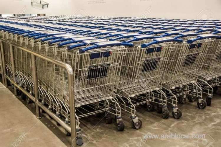 man-with-coronavirus-could-face-the-death-penalty-for-spitting-on-shopping-trolleys-saudi