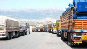 goods-trucks-are-exempted-from-partial-curfew-imposed-in-some-cities_UAE