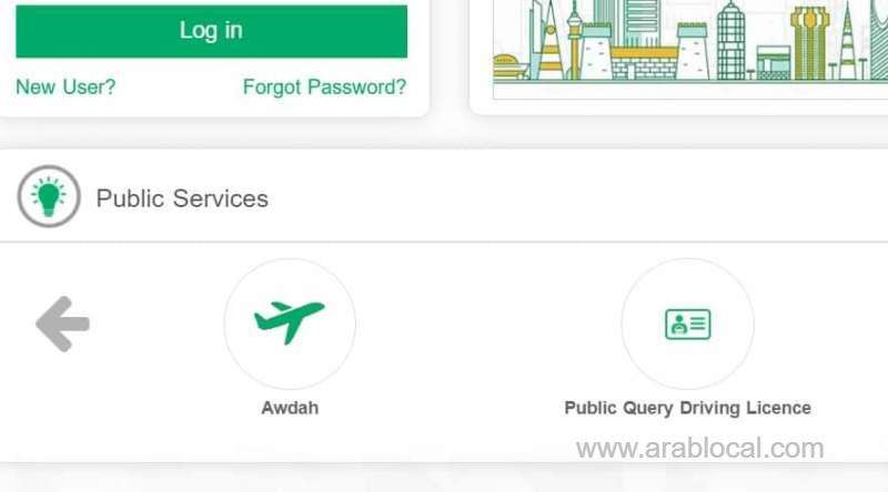 procedure-to-apply-for-awdah-service-in-absher-for-returning-to-home-countries-from-saudi-arabia-saudi