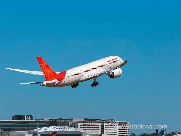 air-india-special-flight-departs-with-151-indians-from-jeddah-saudi