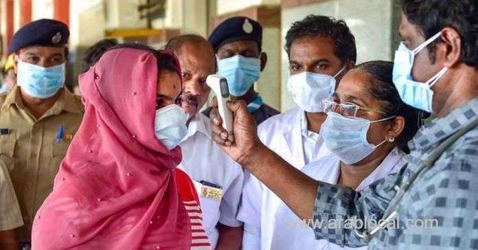 a-family-of-16-tests-positive-for-covid19-saudi
