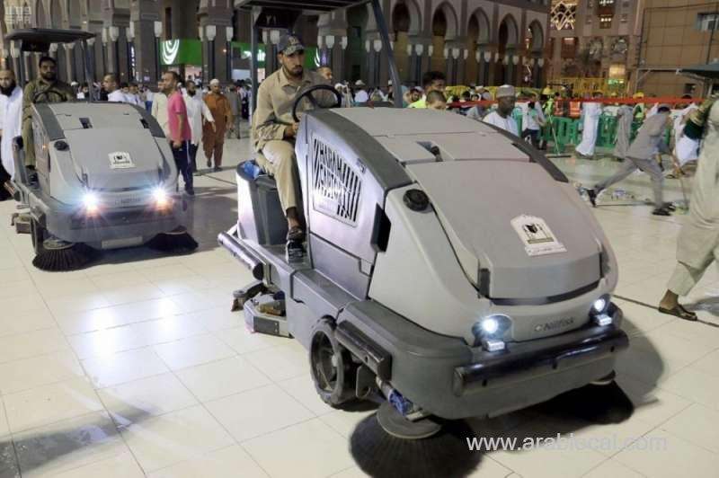 gvnt-and-private-organizations-completed-arrangements-for-ramadan-saudi