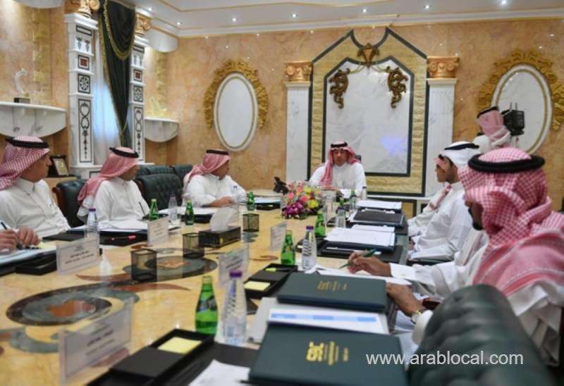 information-minister-reviews-progress-of-work-of-new-saudi-tv-channel-saudi