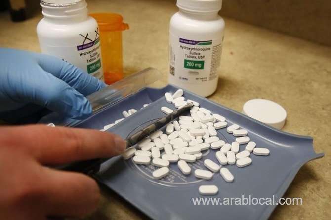 who-stops-hydroxychloroquine-trials-over-safety-concerns-saudi