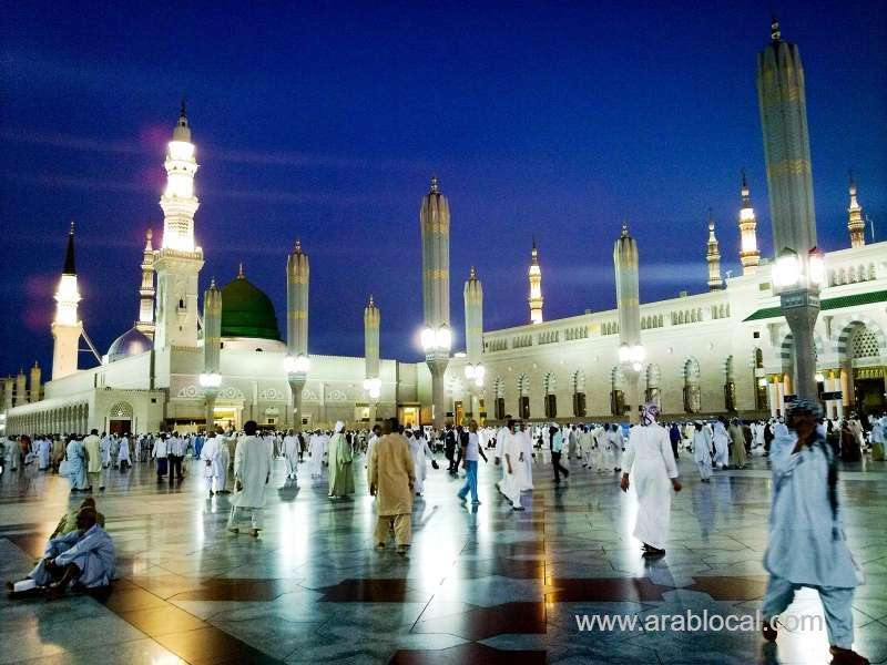 prophets-mosque-to-open-to-public-in-stages-from-sunday-saudi