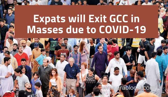 large-number-of-expats-will-exit-gcc-in-masses-due-to-covid19-saudi