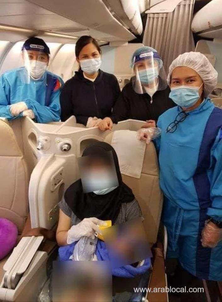 filipina-gives-birth-on-dubaimanila-repatriation-flight-saudi