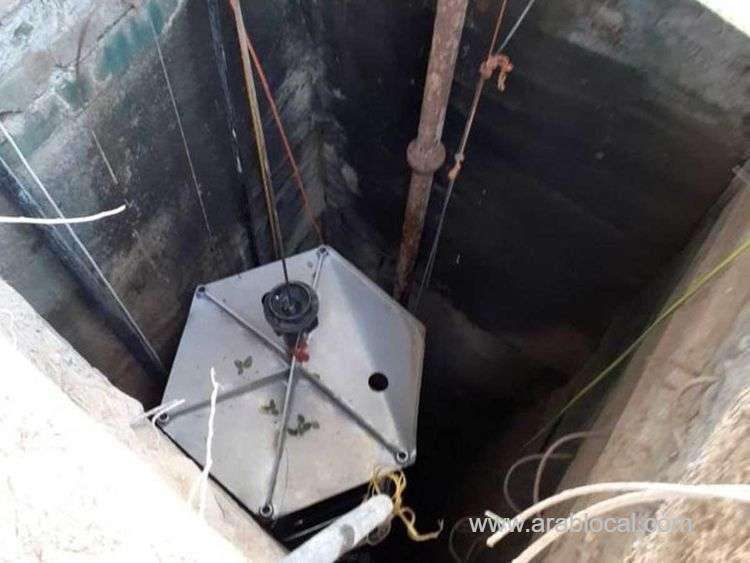 47yearold-saudi-man-falls-into-a-deep-well-rescued-by-civil-defence-saudi