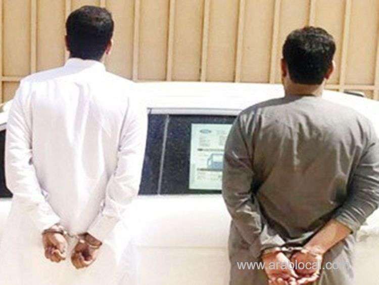 two-arrested-in-saudi-arabia-for-posing-as-police-oficers-saudi