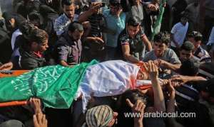 ksa-condemns-israelis-for-firing-on-unarmed-palestinians_UAE