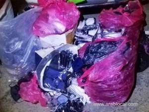 more-than-2000-illegally-manufactured-cloth-masks-seized_UAE