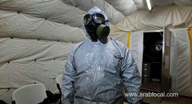 chlorine-likely-used-in-february-attack-in-idlib-syriachemical-weapons-agency-saudi