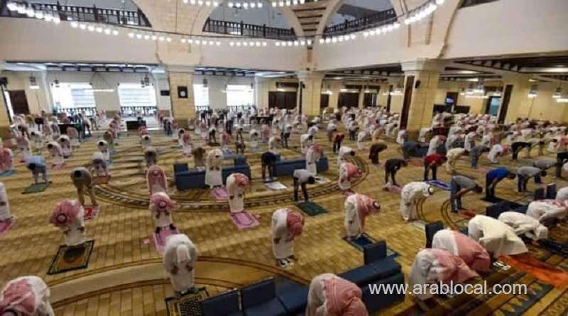 amending-mosque-protocols-by-allowing-lectures-opening-ablution-places-and-toilets-saudi