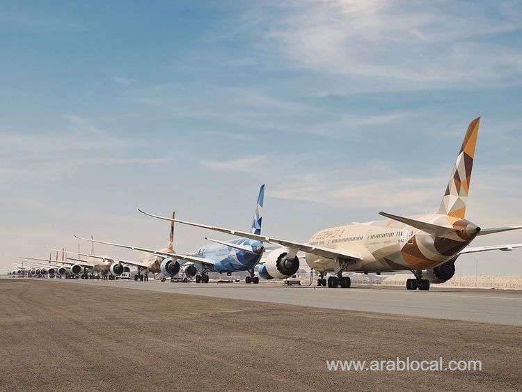 etihad-airways-to-resume-flights-to-58-destinations-worldwide-as-uae-eases-travel-restrictions-saudi