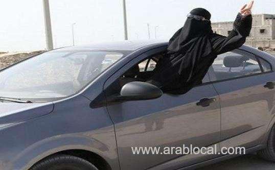 female-drivers-to-face-hefty-fines-and-jail-terms-for-stunt-driving-saudi