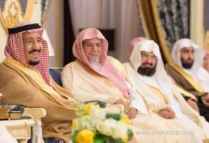 king-salman-receives-guests;-offers-ramadan-greetings_saudi
