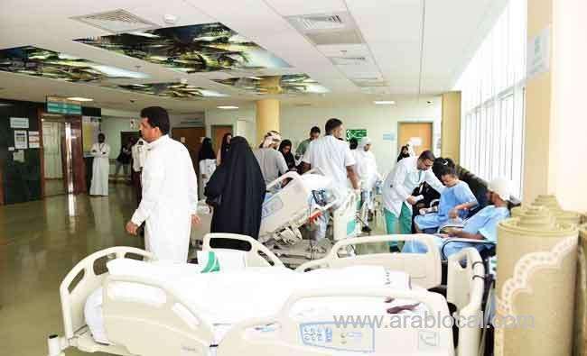 icu-bed-capacity-in-asir-hospitals-has-been-increased-by-130-per-cent-saudi