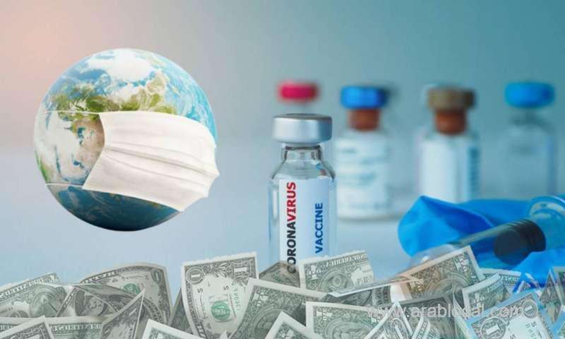 rich-countries-booked-billion-doses-of-corona-vaccine---saudi