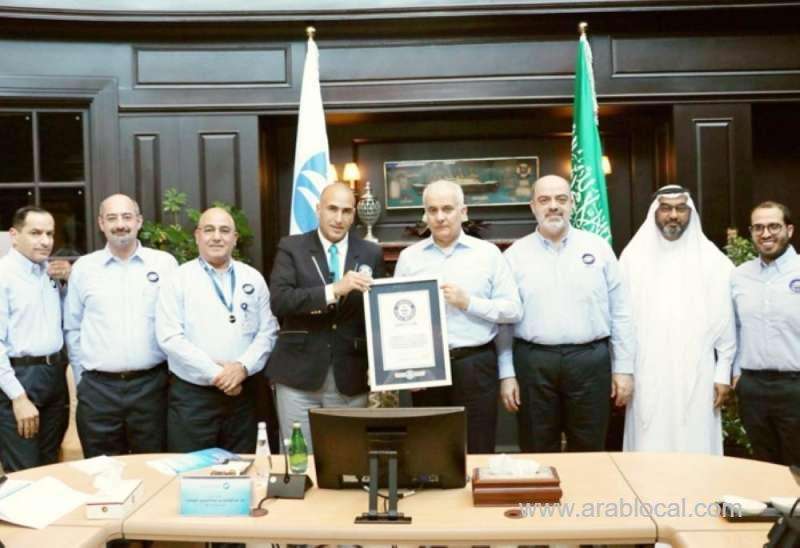 saudi-arabia’s-swcc-in-guinness-world-records-as-largest-desalination-company-globally-saudi