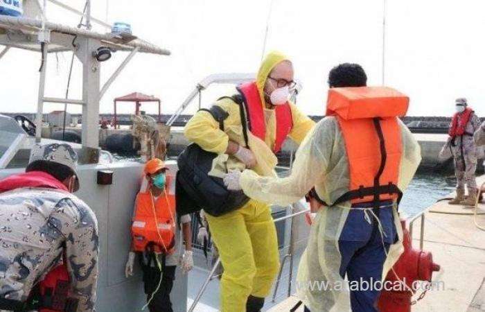 maritime-personnel-evacuate-30-year-old-sick-turkish-sailor-saudi