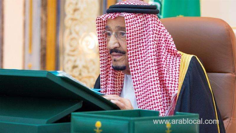 saudi-arabias-king-salman-arrives-in-red-sea-megacity-to-rest-after-surgery-saudi