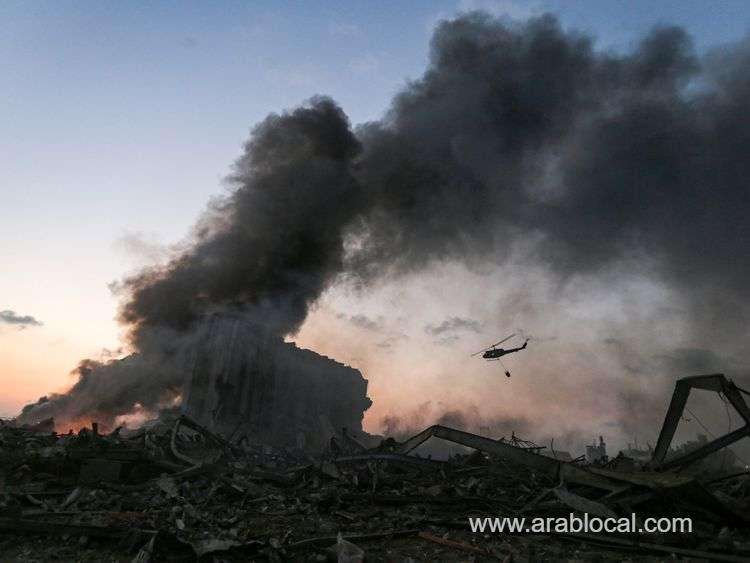 egypt-iraq-disposing-of-dangerous-materials-at-ports-after-beiruts-massive-blast-saudi