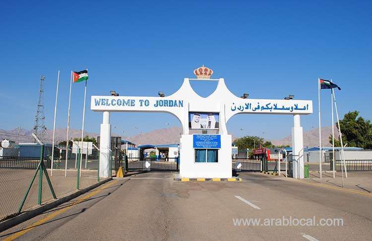 jordan-denies-closing-a-border-crossing-with-saudi-arabia-saudi