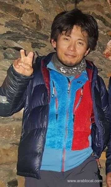 japanese-climber-dies-on-attempt-to-everest-saudi