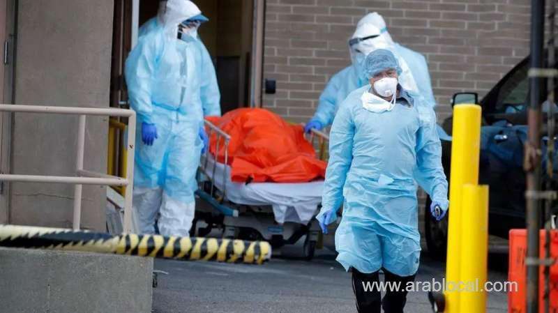 -the-death-of--7-months-pregnant-nurse-with-corona-saudi