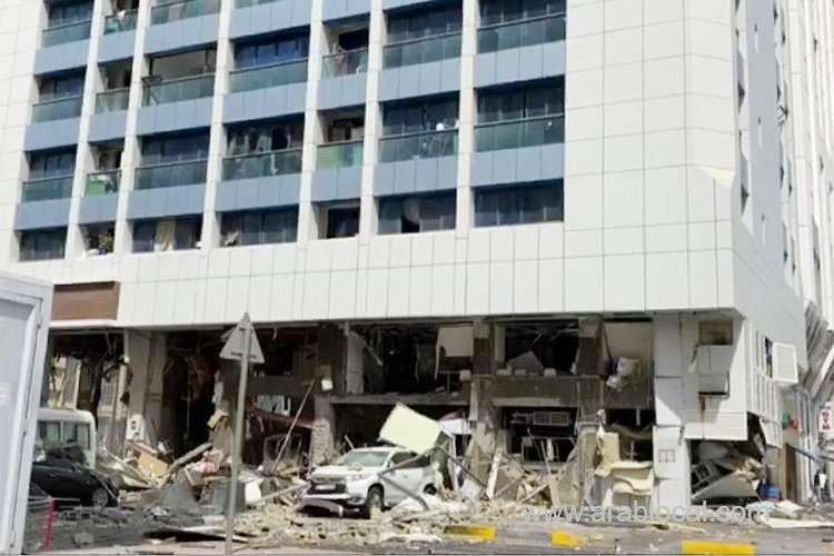 an-explosion-in-a-famous-restaurant-in-abu-dhabi-resulting-in-injuries-saudi