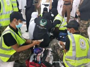 more-than-100-volunteers-support-makkah’s-civil-defense_saudi