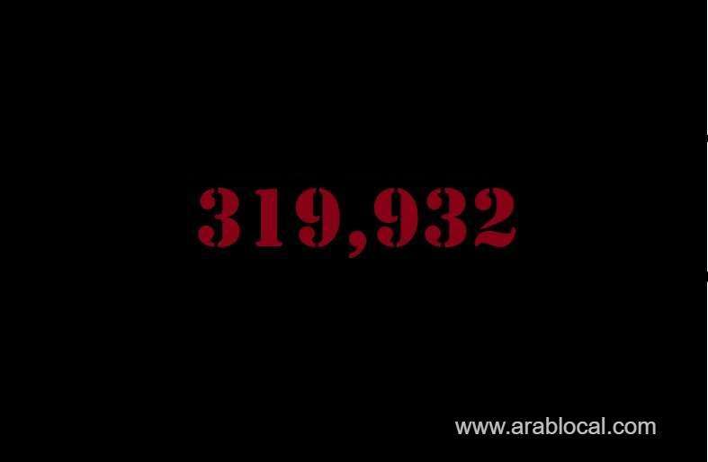 saudi-arabia-coronavirus--total-cases-319932--new-cases--791-cured--295842--deaths-4049--active-cases--20041-saudi