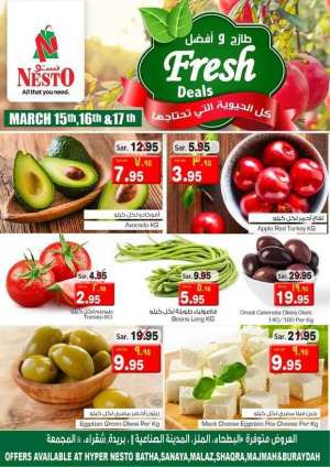 fresh-deals in saudi