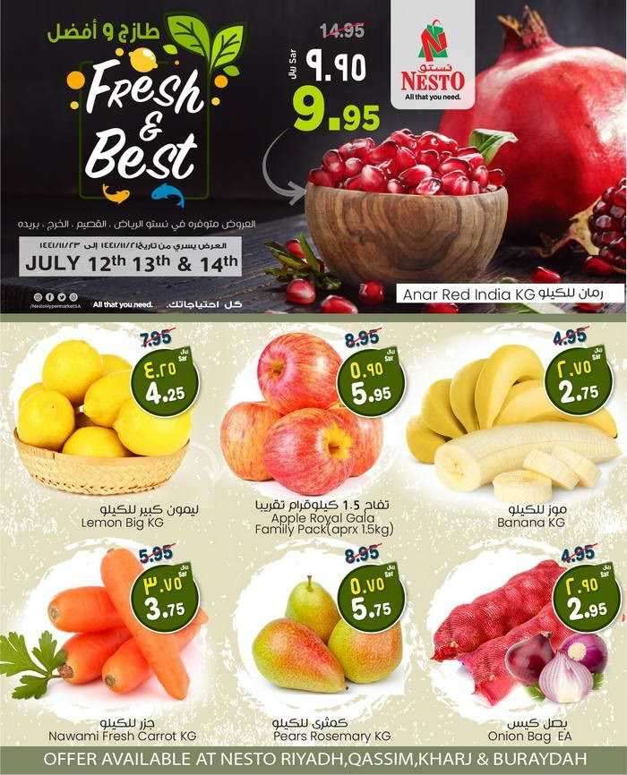 fresh--best-saudi