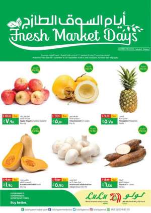 fresh-market-days in saudi