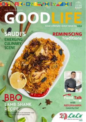 good-life in saudi