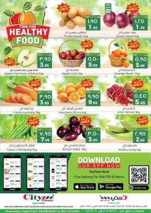 healthy-food in saudi