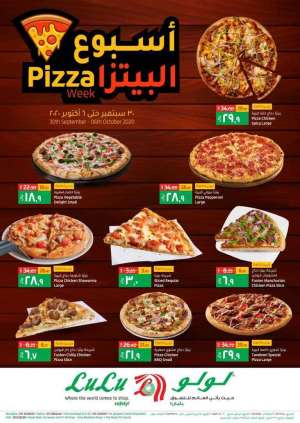pizza-week in saudi