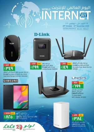 internet-day in saudi