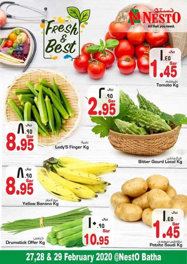 fresh--best-saudi